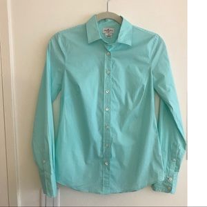 NWT J. Crew Factory Haberdashery Button Down Shirt